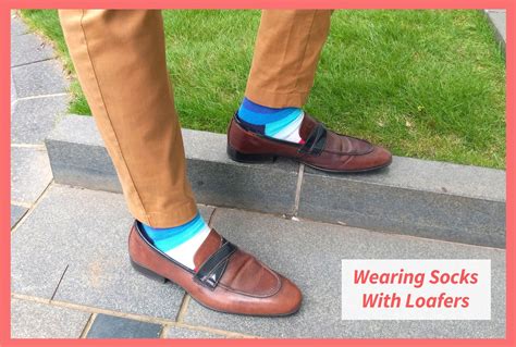 best socks for loafers